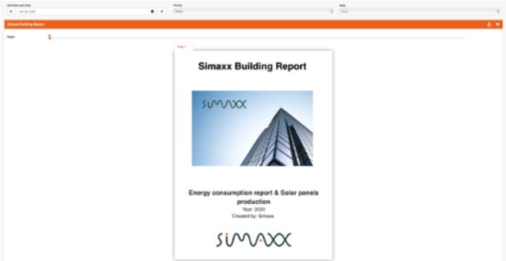 News about the new simaxx update
