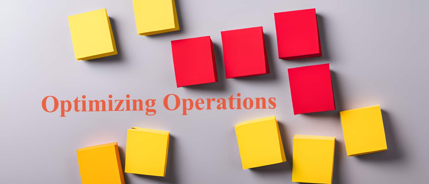 Optimizing Operations